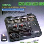 WM-01 True RMS Power Analyzer (WM-01 True RMS Power Analyzer)