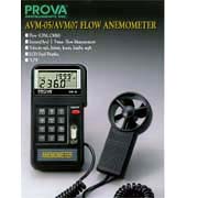 AVM-05/AVM-07 Flow Anemometer (AVM-05/AVM-07 потоков Анемометр)