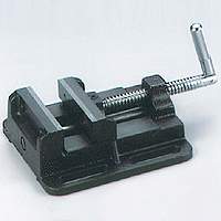 Drill Press Vise - Central Sliding Bar Type (Сверлильный станок Визе - Центральный ползунок типа)