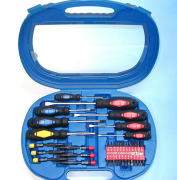 39PCS SCREWDRIVER SET (39PCS TOURNEVIS SET)