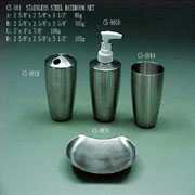 Bathroom Set (Badezimmer-Set)