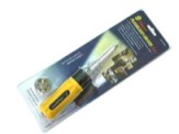 9 Pc Flashlight-Driver Set (9 шт Фонарик-Driver Set)