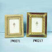 Wooden Frame (Holzrahmen)