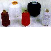 Spandex Yarn (20/75, 40/75, White, Color) (Spandex Yarn (20/75, 40/75, White, Color))