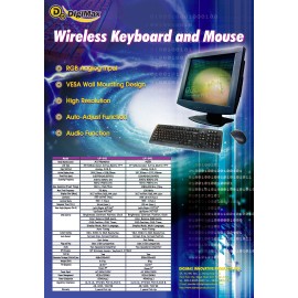 TFT LCD WITH WIRELESS PRODUCTS (TFT LCD WITH WIRELESS PRODUCTS)