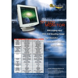 TFT LCD MONITOR (TFT LCD MONITOR)