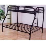Twin/Full Bunk Bed