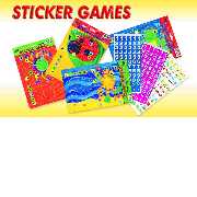 Sticker Games (Наклейки Игры)