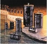 Aluminum Electrolytic Capacitors (Aluminum Electrolytic Capacitors)