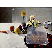 Acrylic cutting board