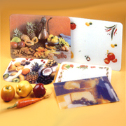 Glass cutting board
