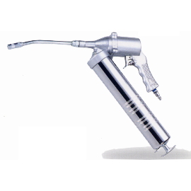 6 PCS-SET CONTINUOUS OPERATION AIR GREASE GUN