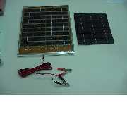 Solar Cell Panels & Products (Panneaux de cellules solaires et produits)