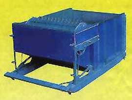 Threshing Machine (Maquina Trilladora de granos) (Threshing Machine (Maquina Trilladora de granos))