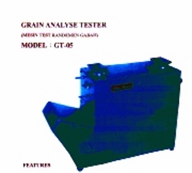 Grain Analyse Tester Mini (Molino de Arroz a Prueba) (Grain Analyse Tester Mini (Molino de Arroz a prueba))