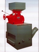 Rice Huller Separator (Descascaradora de Arroz con Separador) (Rice Huller Separator (Descascaradora de Arroz con Separador))