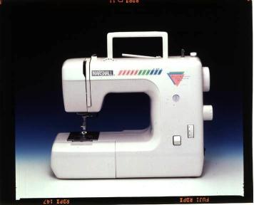 Household Sewing Machine (Haushalts-Nähmaschine)