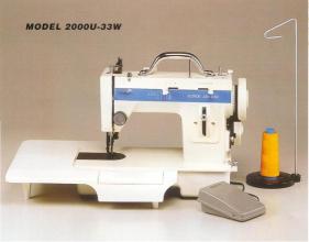 Light Industrial Use Sewing Machine