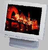 TFT-LCD-Monitor Analugue (TFT-LCD-Monitor Analugue)