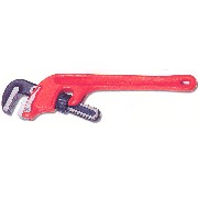 Heavy Duty Offset Pipe Wrench (Heavy Duty Offset Pipe Wrench)