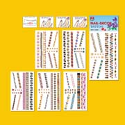 Glitter Tattoo for Nail-Decos (Glitter Tattoo for Nail-Decos)