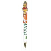 1025 Poller Pen w/ Style Clip (1025 Poller W Pen / Clip Style)