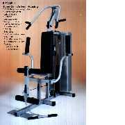 E-7002R-1 HOME GYM ``PATENT PENDING`` (E-7002R-1 HOME GYM PATENT PENDING````)