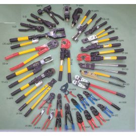 Hand Crimping Tool (Hand Crimping Tool)