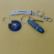KR-401 Key Rings Series