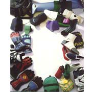 Die Materialien der Handschuhe, Divingsuit, Schuhe, Tasche, Matratzenschutz (Die Materialien der Handschuhe, Divingsuit, Schuhe, Tasche, Matratzenschutz)