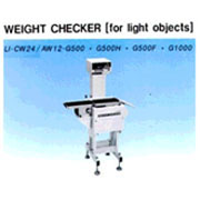 CW-24-AW12 In-Motion Check Weigher for Light Weight Objects (CW-24-AW12 In-Motion Vérifiez peseur pour les objets Light Weight)