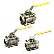 Ball Valves (Kugelhähne)