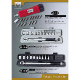 TORQUE WRENCH SET (TORQUE WRENCH SET)