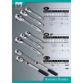 RATCHET HAENDLE (RATCHET HAENDLE)