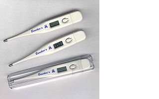 Bärchen`s Digital-Thermometer (Bärchen`s Digital-Thermometer)