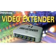 Video Distributor/Extender SB-3701-3704 (Video Distributeur / Extender SB-3701-3704)
