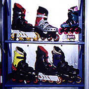 Inline Skates & Accessories (Patins à roues alignées et accessoires)