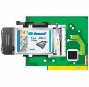 Wireless Network Adapter PCI Bus