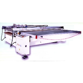 Jumbo Table Sliding 3/4 Auto Screen Printing Machine (Jumbo таблице Раздвижные 3 / 4 автомассажными экрана печатная машина)