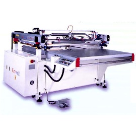 High Precision Table Sliding Screen Printing Machine (Высокоточные таблицы раздвижной экран печатная машина)