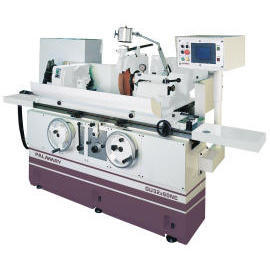 Universal Cylindrical Grinding Machines(NC type) (Universal Rundschleifmaschinen (Öffner))