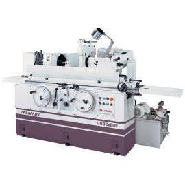 Universal Cylindrical Grinding Machines ( Conventional) (Всеобщая цилиндрические шлифовальные станки (обычные))