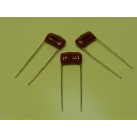 Film-Kondensator (Mini Größe Metallisierte Polyester-Film-Kondensator) (Film-Kondensator (Mini Größe Metallisierte Polyester-Film-Kondensator))