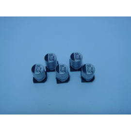 electrolytic capacitor (SMD type) (electrolytic capacitor (SMD type))