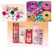 Rainbow Film Laminate on PVC (on PP ribbon for decoration) (Rainbow Film Laminate on PVC (on PP ribbon for decoration))