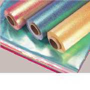 Rainbow Film Laminate on PVC (on paper as wrapper) (Rainbow Film Laminate on PVC (on paper as wrapper))