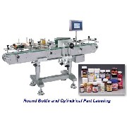 LBK-630 Round Bottle labeling machine, (LBK-630 Flacon ronde Etiqueteuse,)