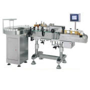 LBK-630B ROUND BOTTLE LABELING MACHINE (LBK-630B Flacon ronde Etiqueteuse)