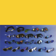 Sport Glasses and Sunglasses (Sport Brillen und Sonnenbrillen)