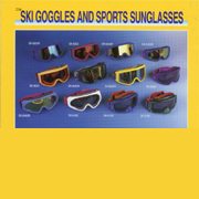 Ski Goggles (Skibrillen)